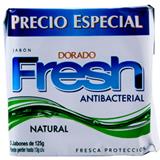 Jabón en Barra Antibacterial Natural Dorado  375 g en Éxito