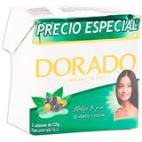 Jabón en Barra Té Verde y Oliva Dorado  375 g en Éxito