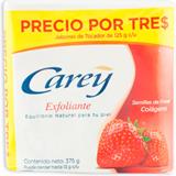 Jabón en Barra Exfoliante Colágeno, Fresa Carey  375 g en Éxito