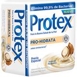 Jabón en Barra Humectante Antibacterial Pro-Hidrata Protex  390 g en Éxito