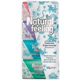 Jabón en Barra Aromas Surtidos Natural Feeling  500 g en D1