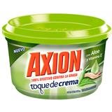 Jabón Lavaplatos en Crema con Aloe Vera Axion  850 g en Éxito
