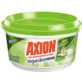 Jabón Lavaplatos en Crema con Aloe Vera y Vitamina E Axion  450 g en Éxito