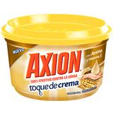 Jabón Lavaplatos en Crema con Avena y Vitamina E Axion  850 g en Éxito