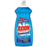 Jabón Lavaplatos Líquido Antibacterial Complete Axion  750 ml en Éxito
