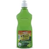 Jabón Lavaplatos Líquido con Aloe Vera y Aroma a Limón Brilla King  500 ml en D1