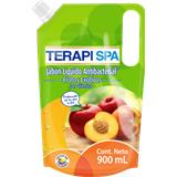 Jabón Líquido Antibacterial Frutos Exóticos, Glicerina Terapi Spa  900 ml en Ara