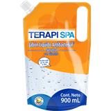 Jabón Líquido Antibacterial Terapi Spa  900 ml en Ara