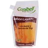 Jabón Líquido de Avena Trigo Capibell  400 ml en Éxito