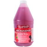 Jabón Líquido para Manos con Aroma a Frutos Rojos Aromasense 2 000 ml en Jumbo