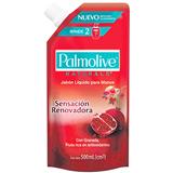 Jabón Líquido para Manos Sensación Renovadora, Granada Palmolive  500 ml en Carulla