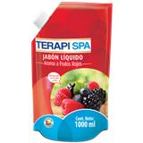 Jabón Líquido Frutos Rojos Terapi Spa 1 000 ml en Ara