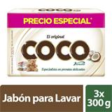 Jabón para Prendas Delicadas con Aroma a Coco Coco Varela  900 g en Jumbo