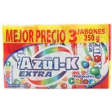 Jabón para Ropa de Color AzulK  750 g en Éxito