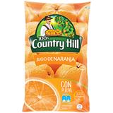 Jugo de Naranja con Pulpa Country Hill 1 000 ml en Carulla