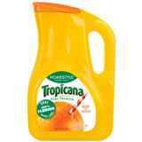Jugo de Naranja con Pulpa Algo de Pulpa Tropicana 2 630 ml en Éxito