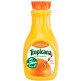 Jugo de Naranja sin Pulpa Tropicana 1 750 ml en Éxito