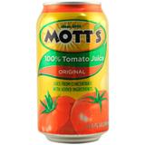 Jugo de Tomate Mott's  340 ml en Éxito