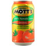 Jugo de Tomate Mott's  340 ml en Carulla