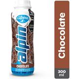 Leche con Sabor a Chocolate Alpin  300 ml en Éxito