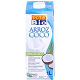 Leche de Arroz Coco Isola Bio 1 000 ml en Jumbo