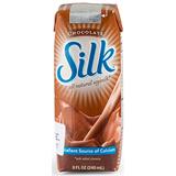 Leche de Soya con Sabor a Chocolate Silk  240 ml en Éxito