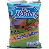 Leche en Polvo Hierro, Calcio y Vitamina C El Rodeo  380 g en Justo & Bueno