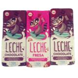 Leche Saborizada en Caja Chocolate y Fresa Latti 1 200 ml en D1