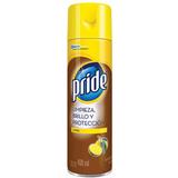 Limpiador de Maderas Limón, Limpieza, Brillo y Protección Pride  400 ml en Jumbo