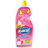 Limpiador Líquido Antibacterial con Aroma Floral Rosas y Jazmín BlancoX 1 800 ml en Éxito