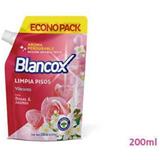 Limpiador Líquido Antibacterial con Aroma Floral Rosas y Jazmín BlancoX  200 ml en Éxito