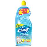 Limpiador Líquido Antibacterial con Aroma Marino BlancoX 1 800 ml en Éxito