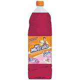 Limpiador Líquido Desinfectante con Aroma Floral Mr. Músculo 1 800 ml en Éxito