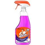 Limpiavidrios en Espray Campos de Lavanda Mr. Músculo  500 ml en Éxito