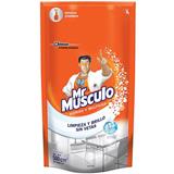 Limpiavidrios Repuesto Fragancia Fresca Mr. Músculo  500 ml en Éxito