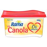 Mantequilla con Canola Rama  500 g en Éxito