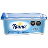 Mantequilla Liviana 25% Menos Grasa Rama  220 g en Éxito