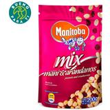 Maní con Arándanos Deshidratados Manitoba  200 g en Jumbo