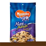 Maní con Pasas Manitoba  370 g en Éxito