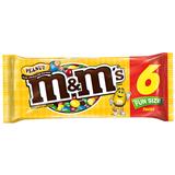 Maní Recubierto con Chocolate M&M's  106 g en Éxito