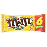 Maní Recubierto con Chocolate M&M's  106 g en Carulla