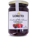 Mermelada de Frutos Rojos Frutos del Bosque Loreto  355 g en D1