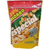 Mezcla de Nueces Maní, Almendras y Marañones la especial  450 g en Jumbo