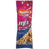 Mezcla de Nueces Maní, Almendras, Marañón Manitoba  40 g en Éxito