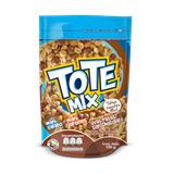 Mezcla de Nueces y Frutas Secas con Chocolates Maní, Pasas con Chocolate Tote  150 g en Ara