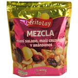 Mezcla de Nueces y Frutas Secas Maní Salado, Maíz Tostado y Arándanos Frito Lay  400 g en Jumbo