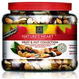 Mezcla de Nueces y Frutas Secas Nature's Heart  450 g en Éxito