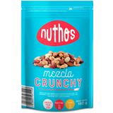 Mezcla de Nueces y Frutas Secas Crunchy Nuthos  180 g en D1