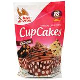 Mezcla para Cupcakes Chocolate haz de oros  300 g en Éxito