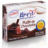 Mezcla para Pudín Dietético con Sabor a Chocolate Konfyt  24 g en Éxito